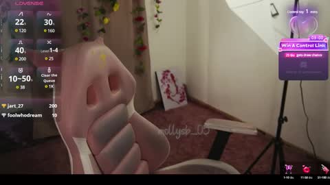 mollysb_05 online show from 02-18-25, 08:47