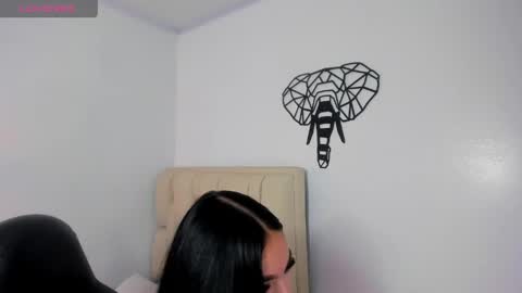 Snapshot of mollyspencer1 chatting on 05-12-26, 07:00 MOLLY online show from 05-12-26, 07:00
