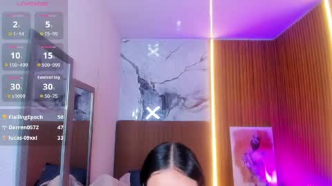 Snapshot of mollyspencer1 chatting on 05-16-26, 12:40 MOLLY online show from 05-16-26, 12:40