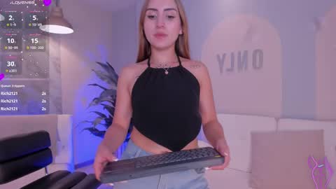 Snapshot of mollysunders_ chatting on 02-13-25, 02:34 Molly Sunders online show from 02-13-25, 02:34