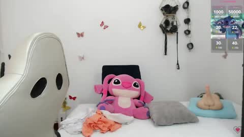 Celeste online show from 04-24-26, 06:32