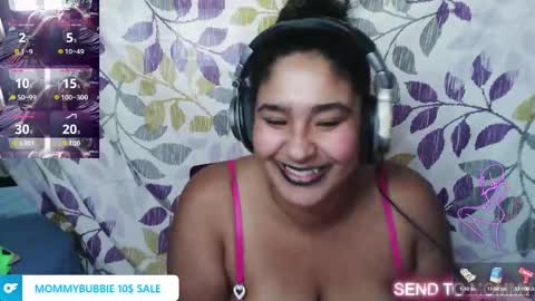 Mommy bubbles online show from 10-08-25, 12:25