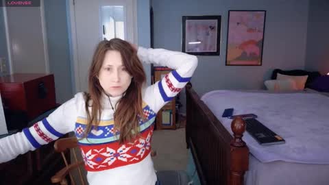 Goddess L online show from 01-12-26, 03:17