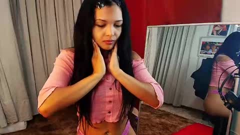 Snapshot of mommyjeva chatting on 10-17-25, 09:45 Mommy Jeva online show from 10-17-25, 09:45