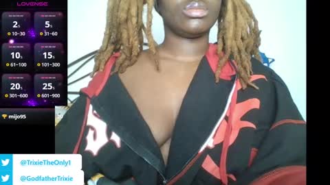 Snapshot of mommytrixie chatting on 10-09-25, 11:36 Mommy Trixie online show from 10-09-25, 11:36