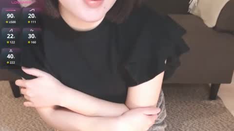 Momo online show from 09-25-25, 12:36