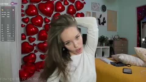 Monia Help me get 20000 subscribers online show from 03-09-25, 03:49