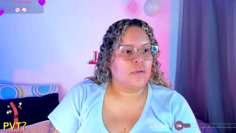 Snapshot of monica_bbw_ chatting on 01-05-25, 04:48 aleja      independent model       online show from 01-05-25, 04:48