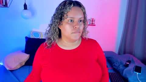 Snapshot of monica_bbw_ chatting on 02-09-25, 01:44 aleja      independent model       online show from 02-09-25, 01:44