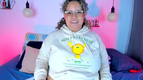 Snapshot of monica_bbw_ chatting on 02-28-25, 12:10 aleja      independent model       online show from 02-28-25, 12:10