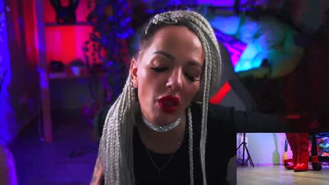 Monika online show from 01-27-25, 08:17