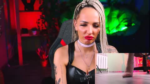 Monika online show from 01-29-25, 05:02