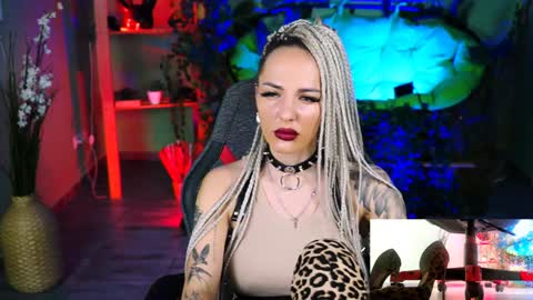 Monika online show from 02-04-25, 02:21