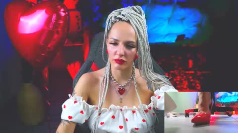 Monika online show from 02-14-25, 07:02