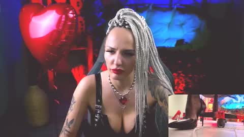 Monika online show from 02-15-25, 03:39