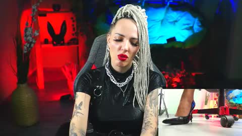 Monika online show from 02-21-25, 03:10