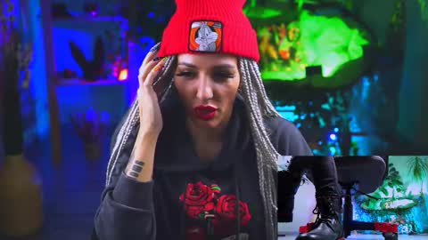 Monika online show from 03-04-25, 11:51