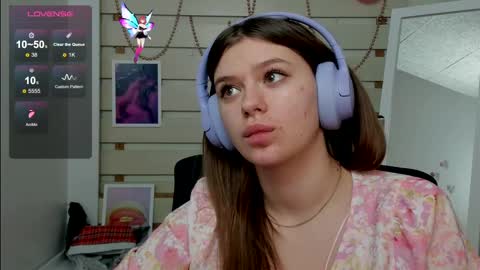 Monika online show from 03-08-25, 05:43