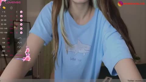 Monika online show from 03-04-25, 04:20