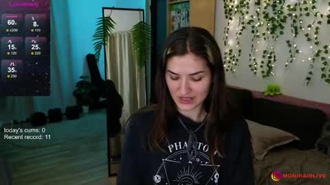 Monika online show from 10-11-25, 02:55