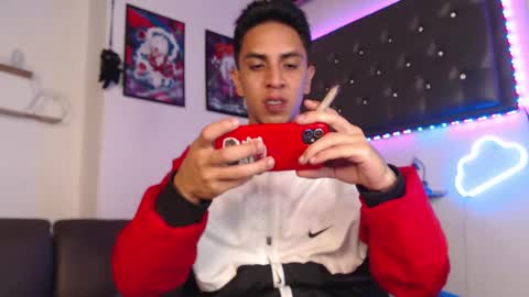 simon dice online show from 03-07-25, 12:23