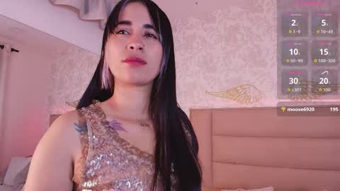 Snapshot of monserrat_towers chatting on 11-27-25, 01:46 Adriana online show from 11-27-25, 01:46