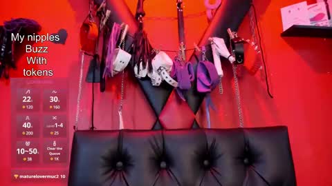 Monttserratt online show from 02-25-25, 12:25