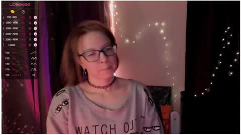 Roxy online show from 03-08-25, 07:09