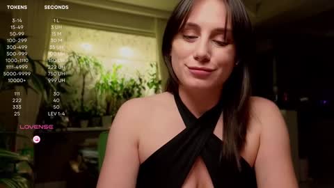 Luna  online show from 12-13-24, 01:44