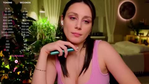 Luna  online show from 01-19-25, 05:39