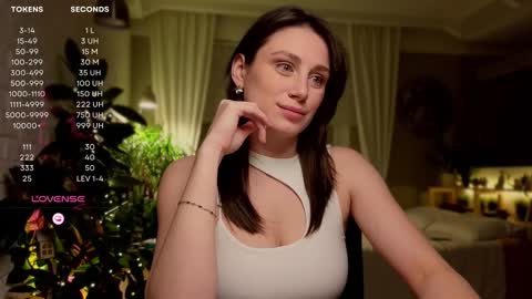 Luna  online show from 01-21-25, 01:32