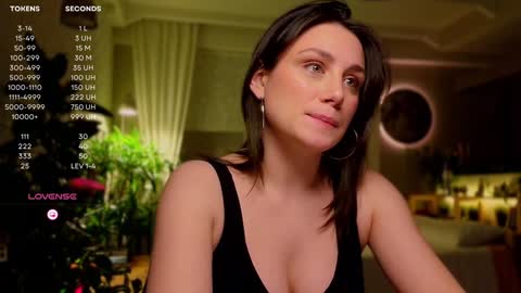 Luna  online show from 01-31-25, 04:06