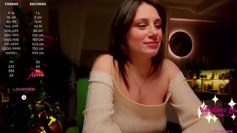 Luna  online show from 02-14-25, 07:23