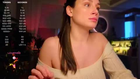 Luna  online show from 03-11-25, 02:29