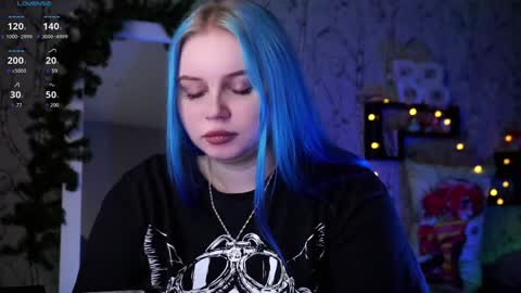 Emilia online show from 01-22-25, 01:00