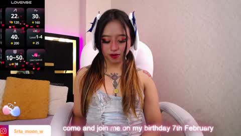 Snapshot of moon_water__ chatting on 01-27-25, 11:11 Moon Water online show from 01-27-25, 11:11