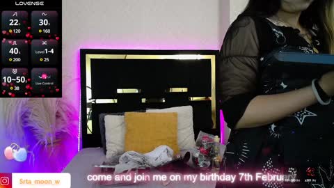 Snapshot of moon_water__ chatting on 01-29-25, 11:09 Moon Water online show from 01-29-25, 11:09