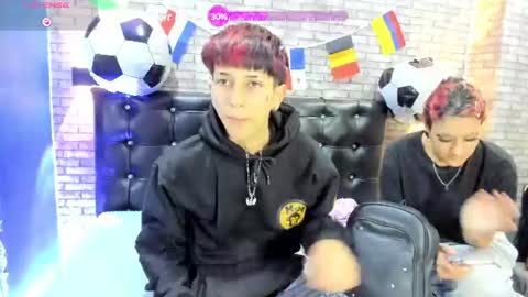 MoonKissedBoy online show from 07-11-26, 12:52