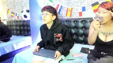 MoonKissedBoy online show from 07-13-26, 01:03