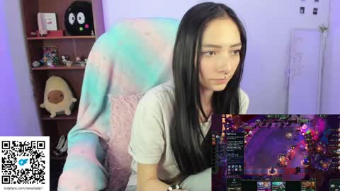 MOON  online show from 01-18-25, 05:20