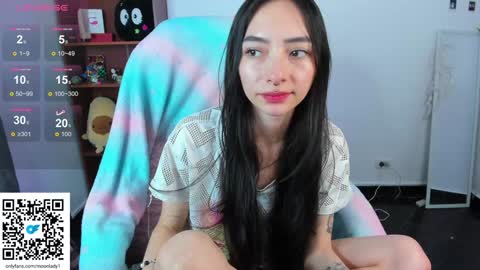 MOON  online show from 01-21-25, 03:26