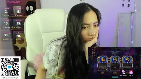 MOON  online show from 01-23-25, 06:06