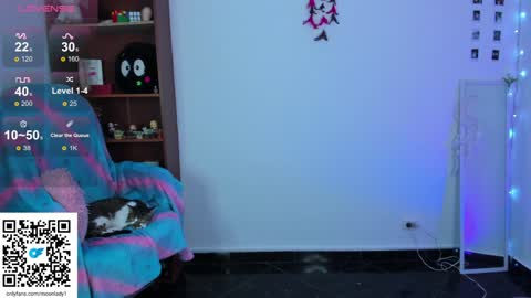 MOON  online show from 01-25-25, 01:21