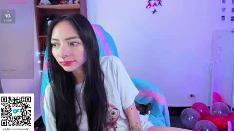 MOON  online show from 02-05-25, 02:29