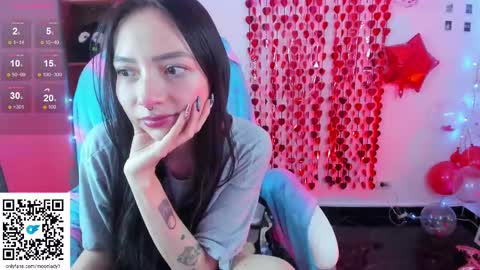 MOON  online show from 02-24-25, 02:40