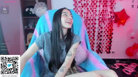 MOON  online show from 03-02-25, 05:33