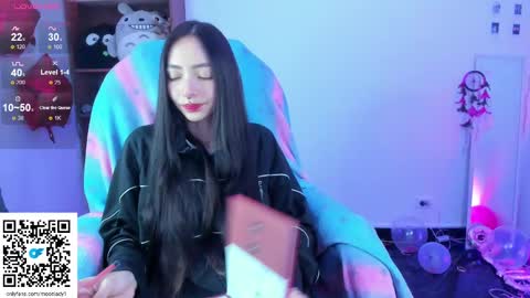 MOON  online show from 03-05-25, 02:46