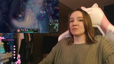 Katrin online show from 12-17-25, 06:25