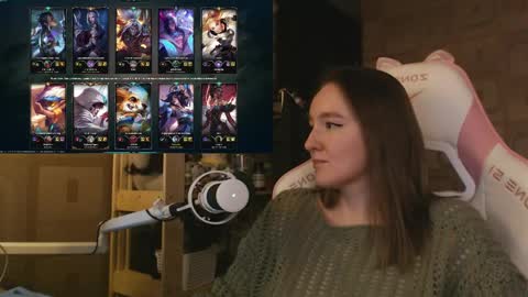 Katrin online show from 05-18-26, 09:09