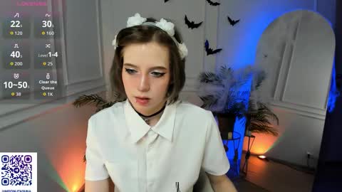 Snapshot of moonlitasuna chatting on 10-23-25, 01:54 Asuna online show from 10-23-25, 01:54